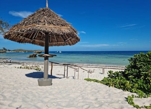 Whispers of Watamu: White Sands & Ocean Dreams