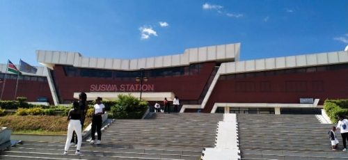 Suswa Train Affair: Tunnels, Towns & Tasty Nyama Choma